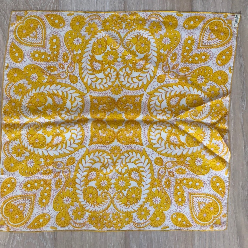 Vintage Vera Neumann Scarf